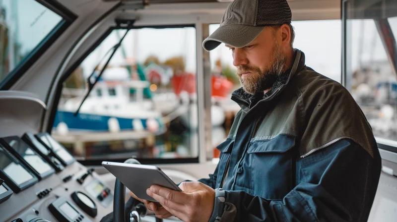 Digital vedlikeholdslogg - derfor lønner det seg