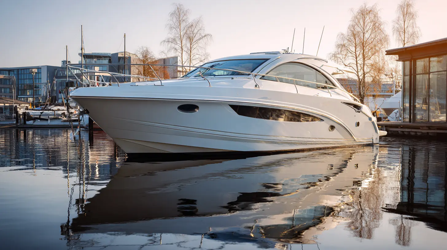 Husk dette når du skal selge båt